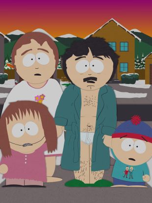 South Park Over Logging (2008) Trey Parker, Matt Stone Cast and